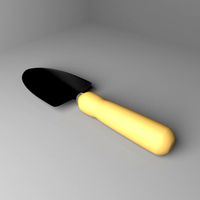 Garden Tool - Hand Trowel