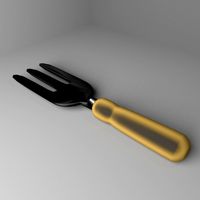 Garden Tool - Hand Fork