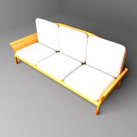 Sofa Three-Seater 5