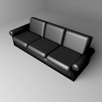 Sofa Three-Seater 3