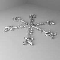 Snowflake 17