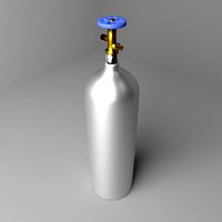 Gas Tank Cylinder 15 Pound