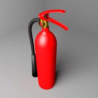 Fire Extinguisher 1 Kg