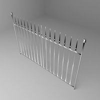 Grillwork 1