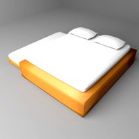 Trundle Bed