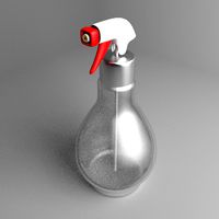 Bottle Trigger Sprayer 3