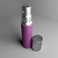 Bottle Thumb Sprayer 1