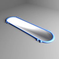 Picture Frame Oval