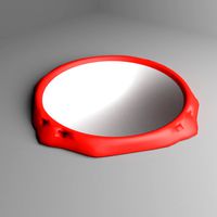 Circle Picture Frame