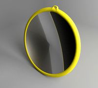Circle Mirror
