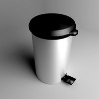 Waste Container 4