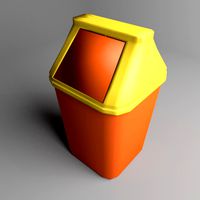 Waste Container 2