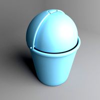 Waste Container 1