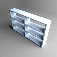 Bookshelf Multilevel