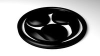 Symbol YinYang
