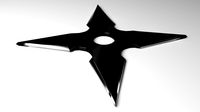Throwing Stars 4