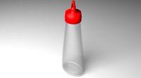 Honey Bottle