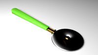Pizza Cutter