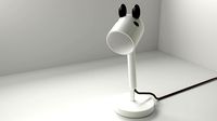 Animal Shaped Lamp