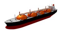 LNG Carrier Moss Type v1