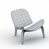Interior Collection 0131 - Modern Chair
