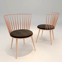 Dining chair 34