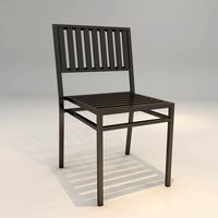 Dining Chair 35 Outdoor