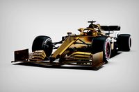 formula 1 generic car 2020 season