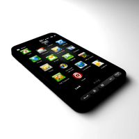 HTC HD2 Communicator