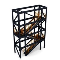 Modular Stair Tower 1