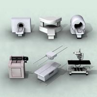 Medical Imaging Equipment 3DS
