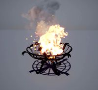 Ancient Brazier