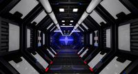 Sci Fi Corridor