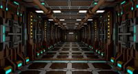 Sci Fi Corridor