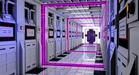 Sci Fi Interior