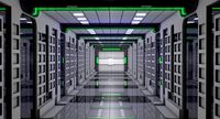 Sci Fi Corridor