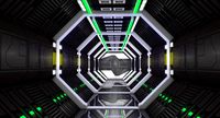 Sci Fi Corridor