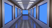 Sci Fi Corridor