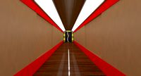 Sci Fi Corridor