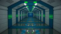 Sci Fi Corridor