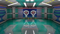 Sci Fi Room