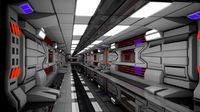 Sci Fi Interior