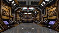 Sci Fi Corridor