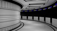 Sci Fi Corridor