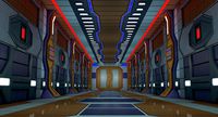 Sci Fi Corridor