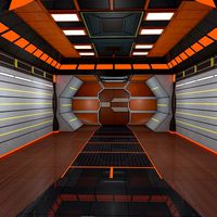 Sci Fi Room