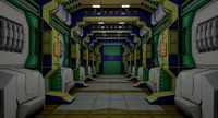 Sci Fi Corridor