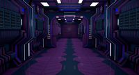 Sci Fi Corridor