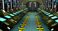 Sci Fi Corridor