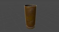 bullet shell